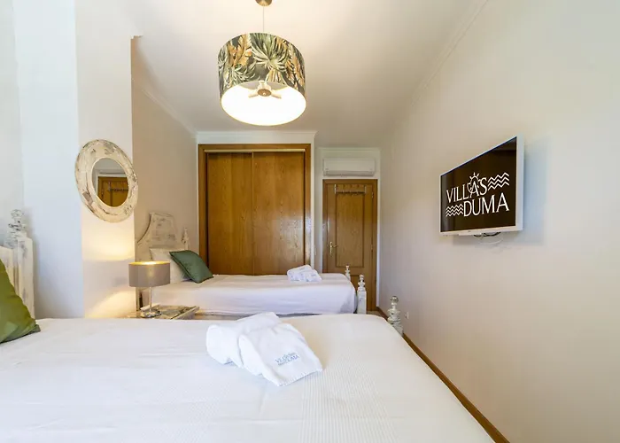 Moises Ferienhaus Albufeira