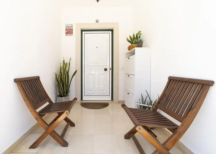 Ferienhaus Moises Albufeira