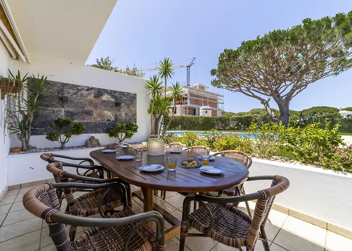 Moises 度假居 阿尔布费拉