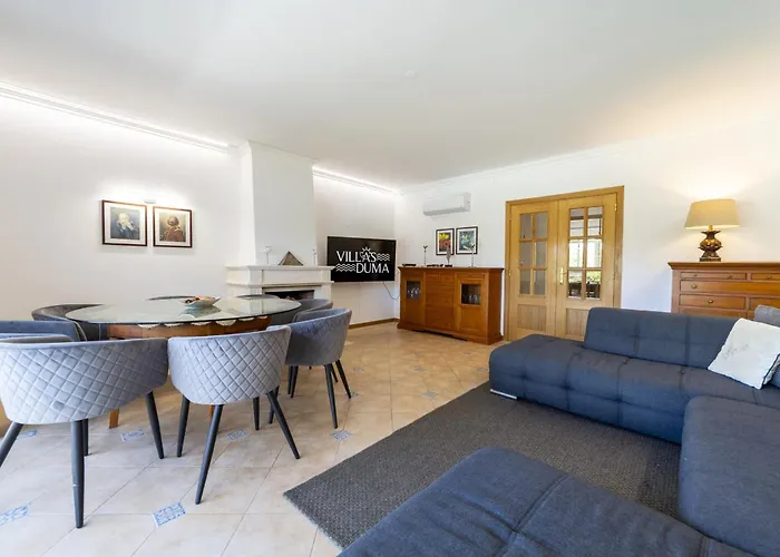 Prázdninový dům Moises Albufeira