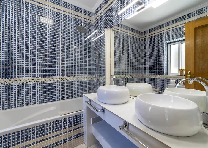 Moises 度假居 阿尔布费拉